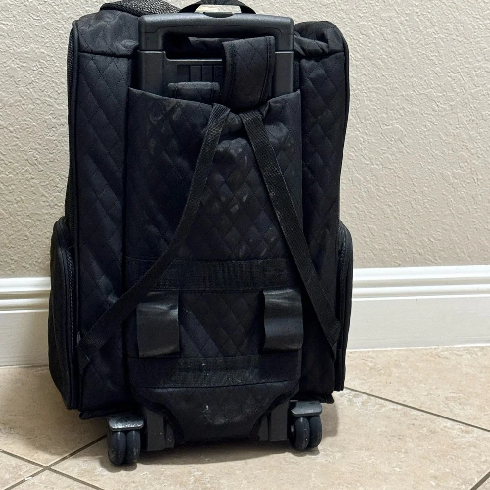 Snoozer - Pet car seat/carrier for up to 25lbs